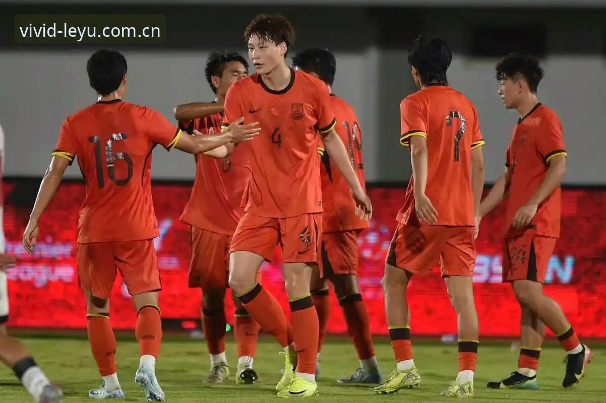 乐鱼体育最新版 U17世界杯抽签揭晓,中国男女足遭遇强敌,如何在乐鱼体育平台实时追踪赛事动态?